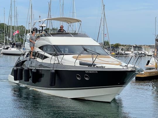 MARQUIS 500 SPORT BRIDGE