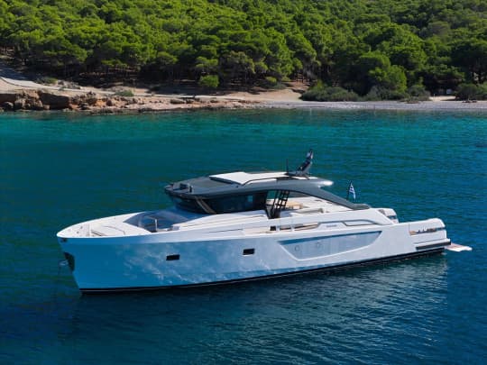 M/Y BEEGEE