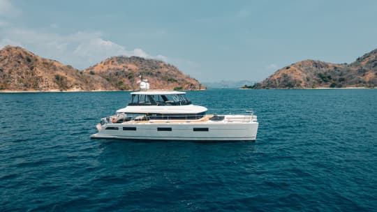 2017 LAGOON 630