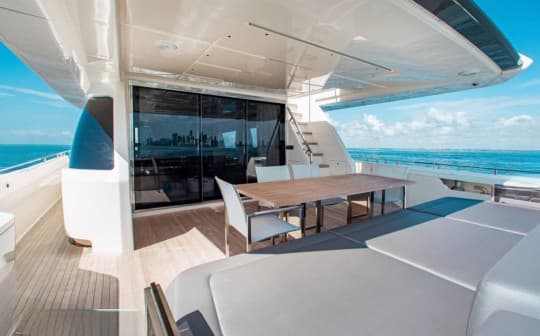FERRETTI 850