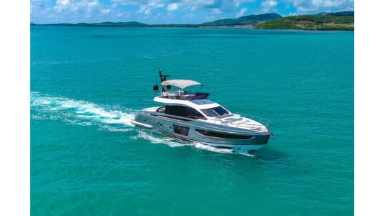 2024 AZIMUT S7