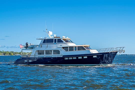 BEN'S BARGE