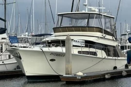 1999 MIKELSON 50 SPORTFISHER