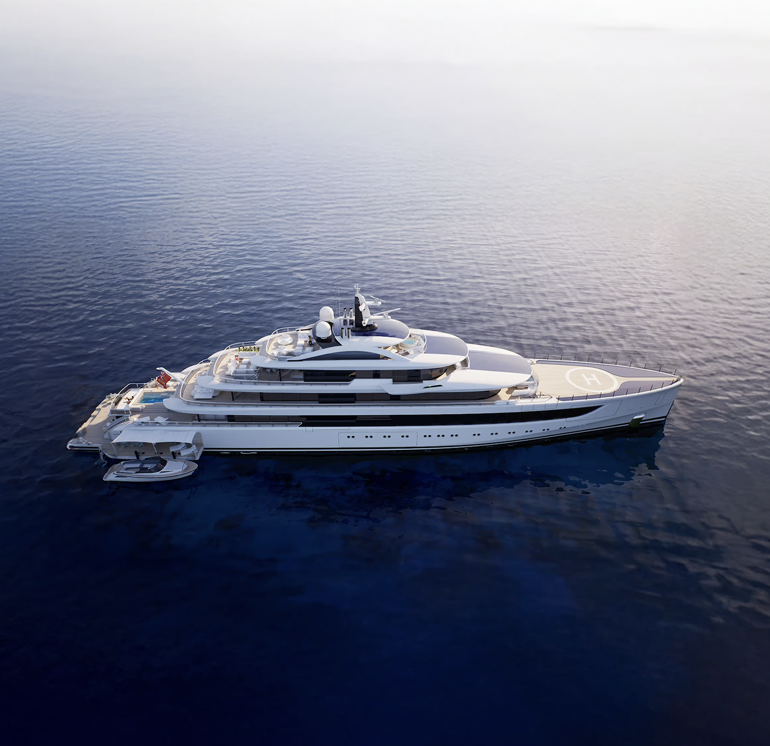 BENETTI PROJECT LIFE NEW BUILD