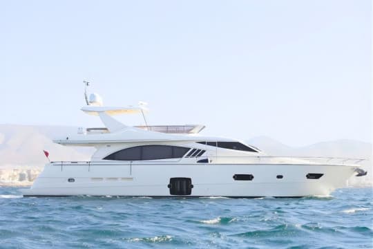 M/Y EM-ES II