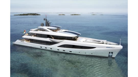 MAJESTY 160