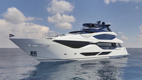 134 SUPERYACHT