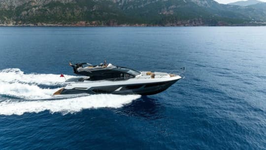 75 SPORT YACHT