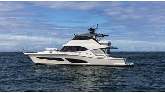 64 SPORTS MOTOR YACHT SERIES 2