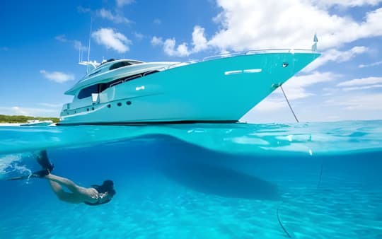 IV TRANQUILITY - 94 FT LAZZARA MOTORYACHT 2001