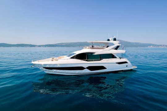 SUNSEEKER 76Y