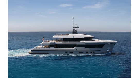 EXPLORER 34MT