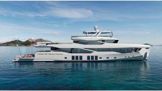 NUMARINE 47MXP