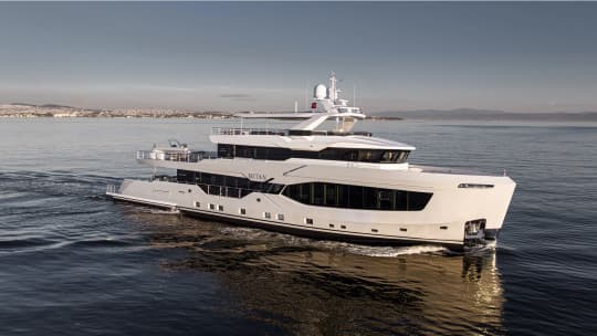 NUMARINE 40MXP