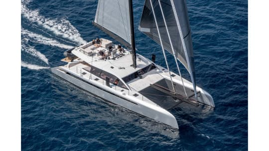 GUNBOAT 72