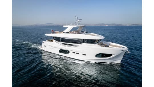 NUMARINE 22XP HULL #7