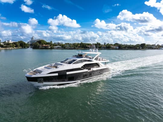 AZIMUT GRANDE 27