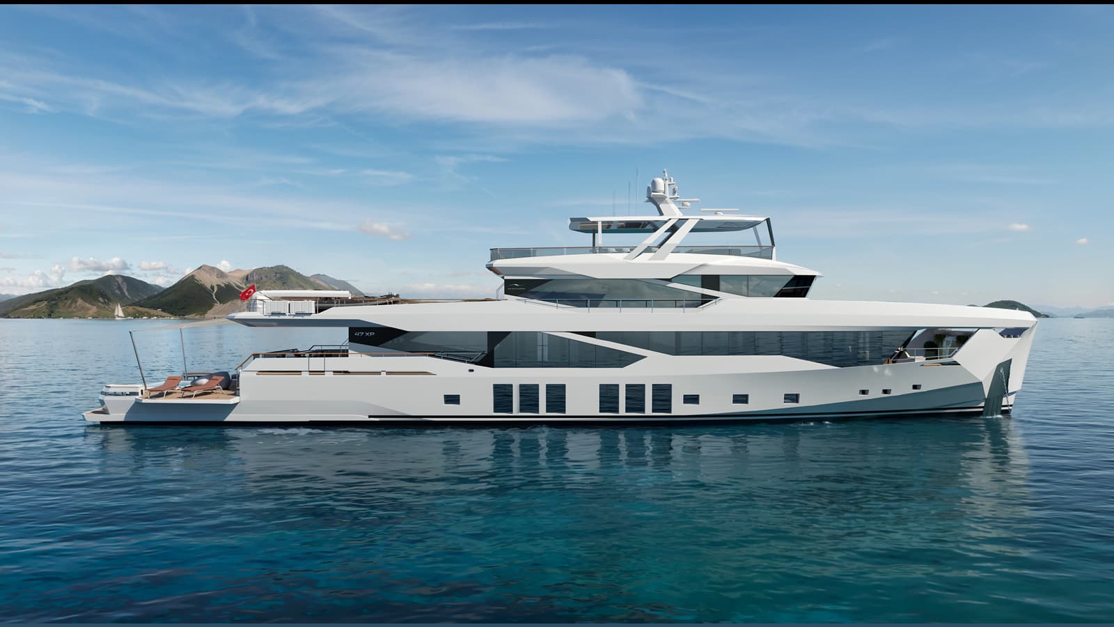 NUMARINE 47MXP