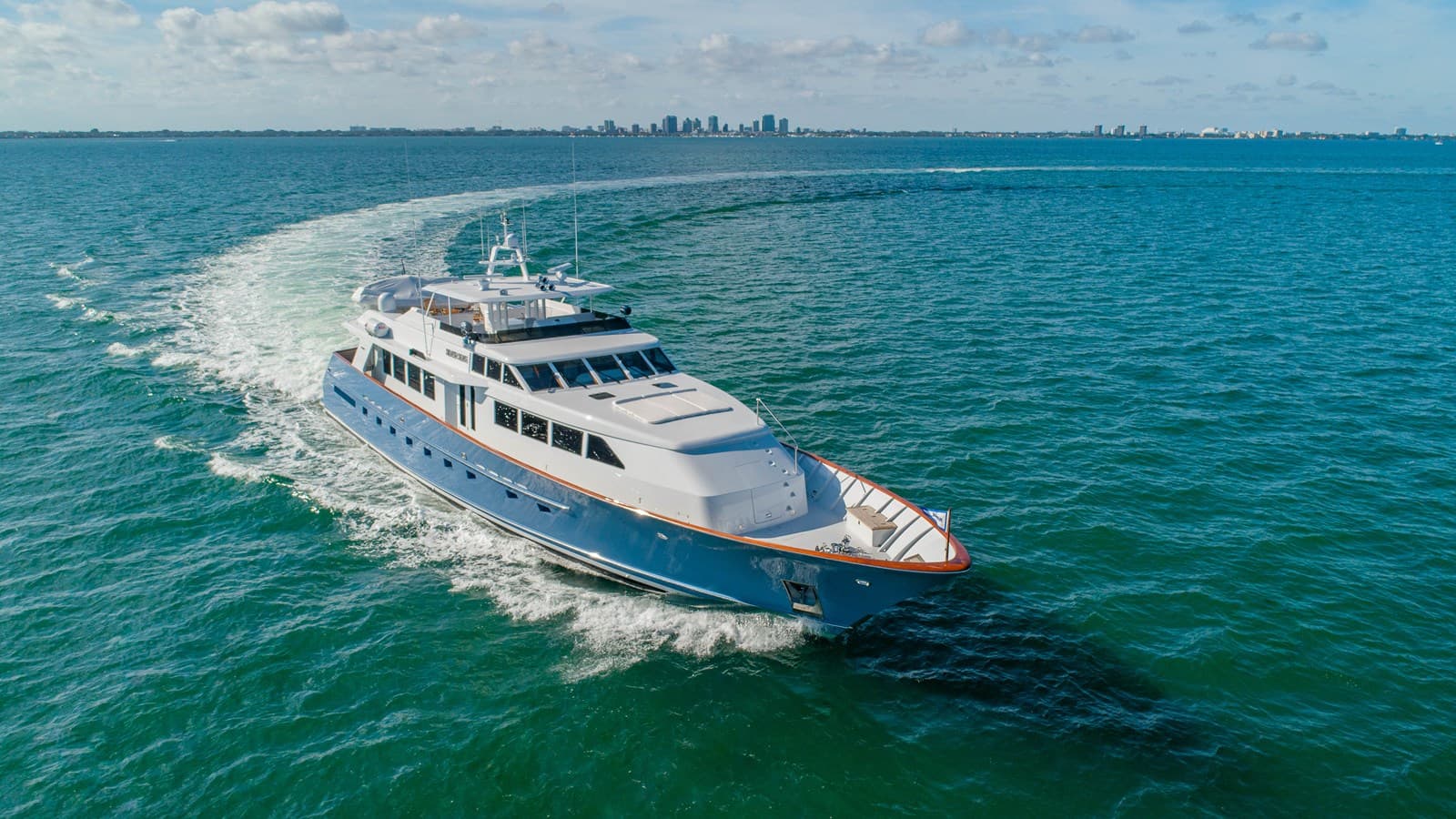 SILVER SEAS
