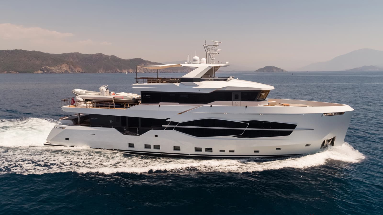 NUMARINE 32XP