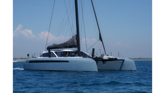 GUNBOAT 68