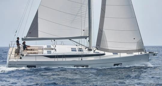 BAVARIA C50