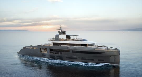 ANTONINI NAVI SUY 135
