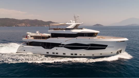 NUMARINE 32XP