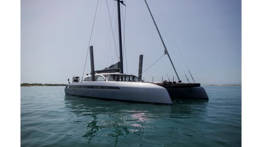 GUNBOAT 80