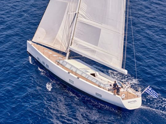 S/Y SENTINEL