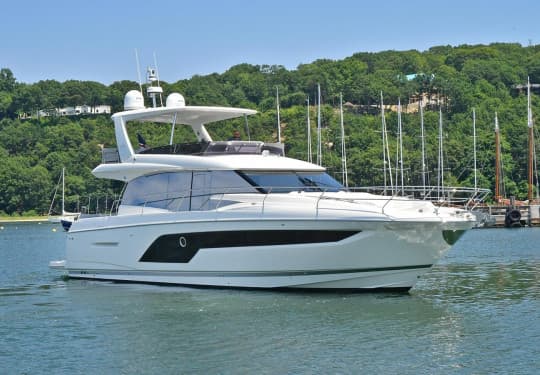 2020 PRESTIGE 59FT