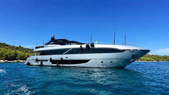 RIVA 100 CORSARO