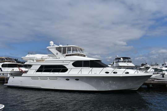 64 OCEAN ALEXANDER