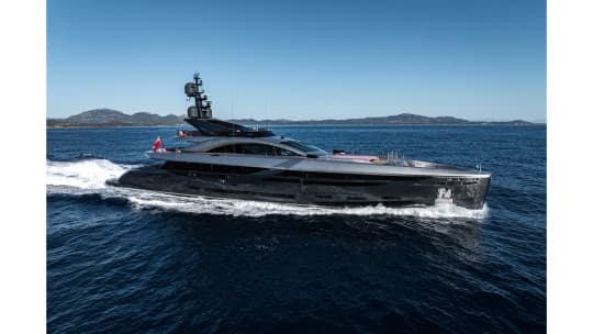 FLYING DAGGER III