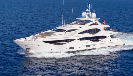 Sunseeker AQUA LIBRA 131