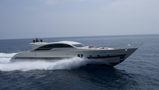 GINEVRA Tecnomar 35.6m