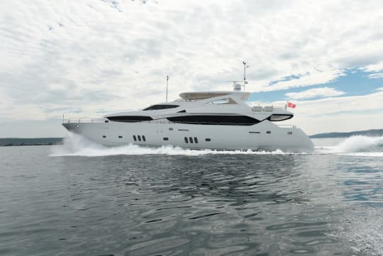Sunseeker 34