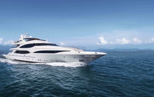 Mangusta Oceano 46
