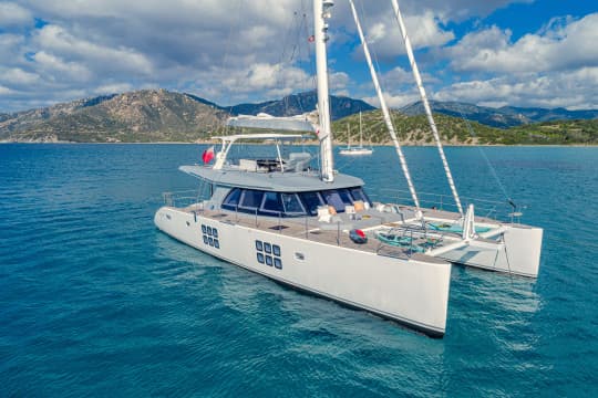 Sunreef Yachts ADEA