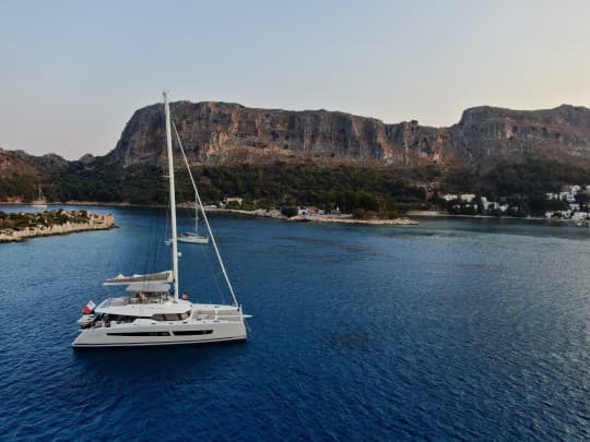 Fountaine Pajot SERENISSIMA