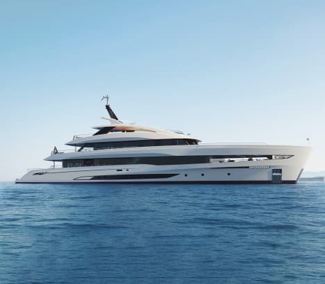 PROJECT GRACE 50M NEW BUILD