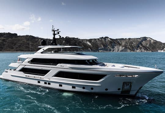 Cantiere Delle Marche RJ 130