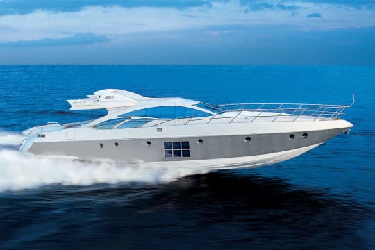 Azimut 86S