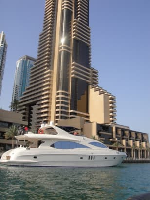 Gulf Craft MAJESTY 88