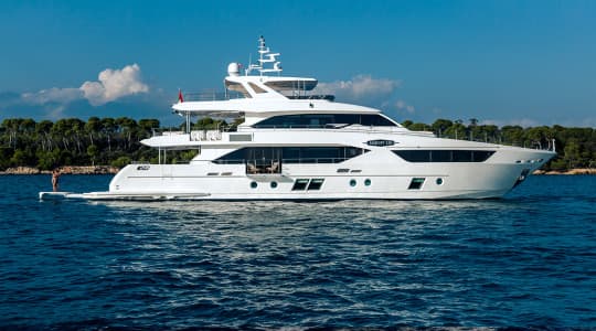 Majesty 110