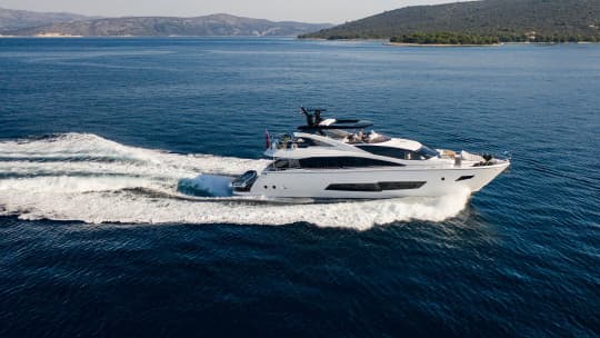 Sunseeker MOWANA
