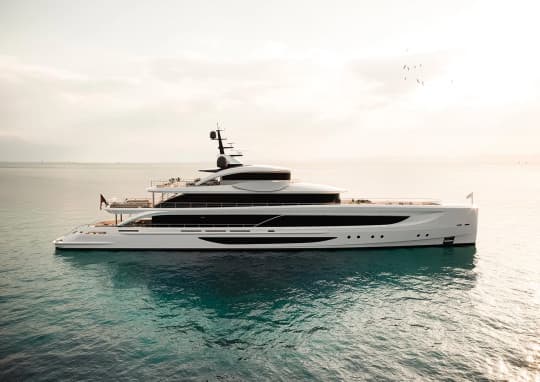 Benetti B.Century 55