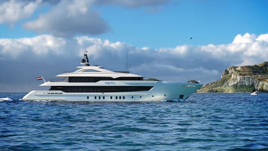 Heesen 55m Apollo