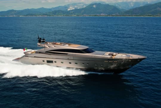 AB Yachts MUSA