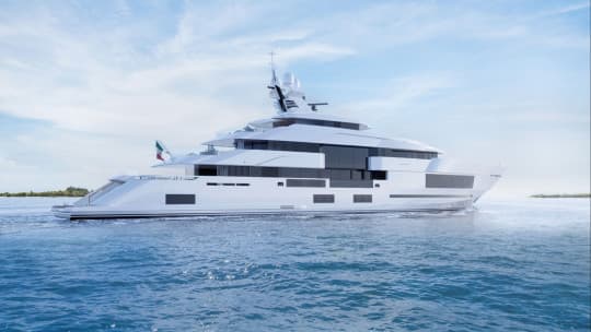 ADMIRAL 70 NEW BUILD